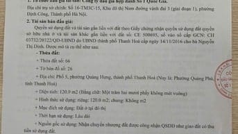 CÔNG TY ĐẤU GIÁ HỢP DANH SỐ 1 QUỐC GIA THÔNG BÁO BÁN ĐẤU GIÁ TÀI SẢN