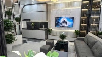 SIÊU VIP PHỐ KIM MÃ 35M x 5T. NHÀ MỚI ĐẸP NỞ HẬU. FULL NỘI THẤT