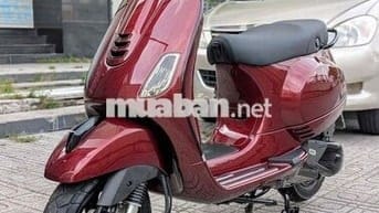 LX125 Iget Màu Đỏ Moonlight 2019