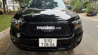 Ford Ranger 2022 bản XLS 2.0 4x2 AT - 61000 km