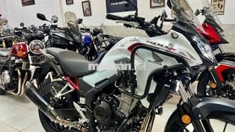 CB500x MY 2021 BSSG Chính Chủ Rất Mới & Nhiều Đồ C