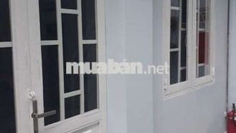 Cho thuê nhà đường Nguyễn Văn Lạc.sát Q1