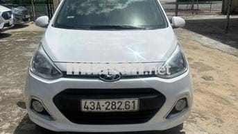 Hyundai Grand i10 2015 Grand 1.0 AT - 77000 km