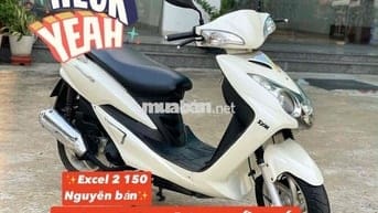 [VUA TRÈO ĐÈO LỘI SUỐI]👉Sym EXCEL 2 150cc!Zin full