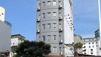 CHO THUÊ MB KD MẶT PHỐ ĐẠI CỒ VIỆT - VÀNH ĐAI 1
