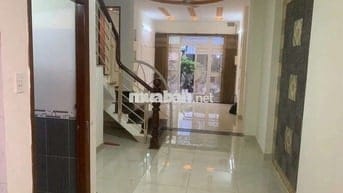 ♥️ Nhà Mới Đẹp Đường Số 64 Bình Phú , DT:4x20m,3 lầu, 4PN máy Lạnh.