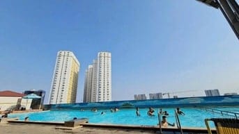 Carina - Căn góc thoáng mát 2PN 96,5m2 Nhà đẹp tặng NT SHR, hỗ trợ NH