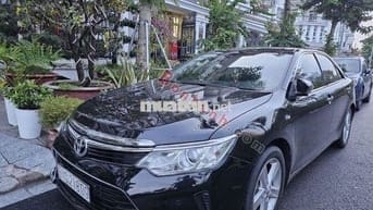 Xe Toyota Camry 2.5Q 2016 - 605 Triệu