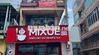 GÓC 2 MT 245 VĨNH VIỄN GẦN NGUYỄN TRI PHƯƠNG 6X18 TRỆT 3 LẦU - 40TR