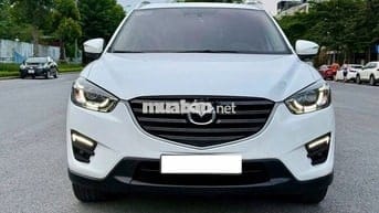 Mazda CX 5 2017 2.5 AT 2WD - 90000 km