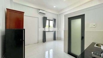 Phòng Mới Xây Đón Nắng Ngày Chợ Bông Sao Quận 8