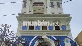 CHO THUÊ TOÀ NHÀ 17P DT 10*26M NGUYỄN VĂN KHỐI P8 GV