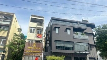 Cho thuê nhà nguyên căn đường Cao Đức Lân, có hầm giá rẻ. LH Kim Anh