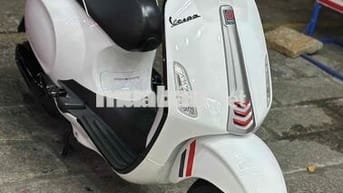 Bán Vespa Sprint Iget Abs 2018 Đẹp Keng Chính Chủ