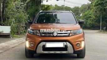 Suzuki Vitara 1.6AT sx 2016 siêu đẹp
