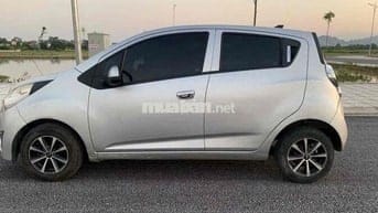 Chevrolet Spark 2011 1.0 số tự động