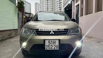 Mitsubishi Outlander 2008 3.0 AT - 150000 km