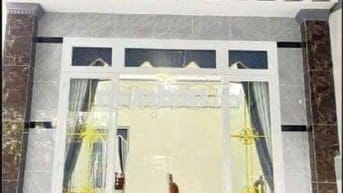 Bán nhà tặng nội thất giá siêu ngộp, Sổ Hồng Riêng full thổ cư