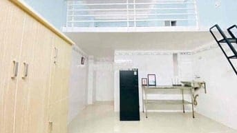 PHÒNG TRỌ GIÁ RẺ NGAY ĐẠI HỌC VĂN HIẾN CÓ BẢO VỆ THANG MÁY HẦM XE RÔNG