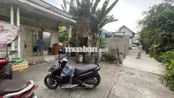 BÁN ĐẤT HƯNG ĐỊNH (6,2x17) KẾ BÊN CHỢ BÚNG
