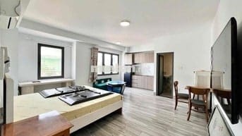 CHO THUÊ CĂN HỘ GẦN DH Y DƯỢC SÁT TRỤC ĐƯỜNG 3 THÁNG 2 DỄ ĐI LẠI