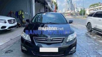 Toyota Corolla XLi 1.8 AT 2008