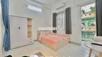 Căn Hộ Tách Bếp Rộng 40m2 4ng4xe Máy Giặt Sấy Riêng Ngay ĐH Bách Khoa