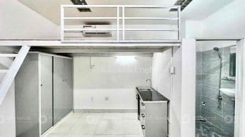 DUPLEX CỬA SỔ GIÁ RẺ PHAN ĐĂNG LƯU NGÃ TƯ PHÚ NHUẬN - IUH - VLU - UEH