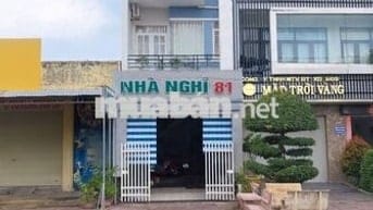 Cần bán gấp căn nhà nghỉ 130m², 8 phòng, trung tâm TP Bạc Liêu