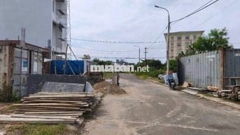 BÁN ĐẤT ĐƯỜNG NHÂN HOÀ 3, GẦN CHỢ MIẾU BỒNG, ĐÀ NẴNG