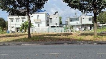 Đất nền SHR thổ cư, ngay trung tâm KCN Bàu Bàng
