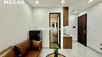 PHÒNG 1N1K ĐỦ NỘI THẤT NGAY PHAN KẾ BÍNH, LOTTE CENTER HÀ NỘI