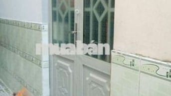 Cho thuê phòng trọ gần Khu Chế Xuất Tân Thuận, hẻm xe hơi
