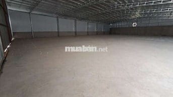 KHO MỚI CHƯA SỬ DỤNG GIÁP Q.7 630M2 55TR