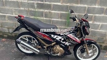 Bán Suzuki raider máy êm. giấy tờ đầy đủ