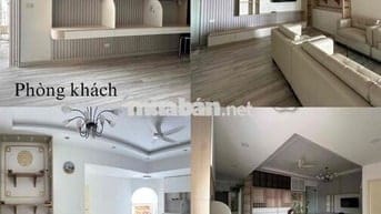 cho thuê căn hộ cao cấp mặt tiền đường lê đại hành, Q11, lầu 7 full NT