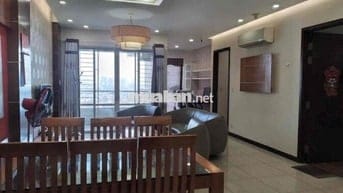 Chính chủ cho thuê căn hộ chung cư The Everrich 115m2, 2wc