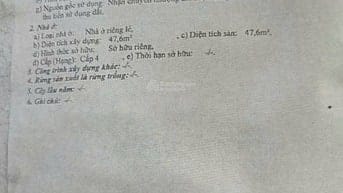 Bán đất khu 2 Thị Trấn Cần Đước 210,5m2 full đất ở đô thị