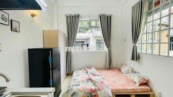 Phòng cho thuê Q10 Cách Mạng Tháng Tám gần ĐH Kinh Tế UEH - Vạn Hạnh