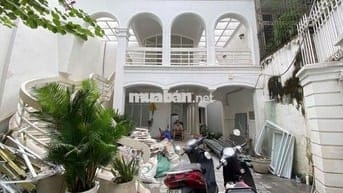🏡[8mx30m]🏡BIỆT THỰ KIẾN TRÚC SANG TRỌNG❌TUYẾN NGUYỄN VĂN TRỖI P15 Q.PN