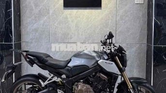 📍HONDA CB650R 2022 MÀU HIẾM 1 CHỦ