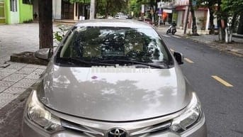 Toyota Vios 2018 1.5E - 220000 km