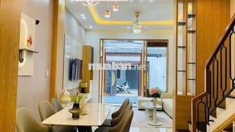 🔥💥[ SIÊU PHẨM] nhà mới 3 tầng Kiệt oto Tôn Đức Thắng