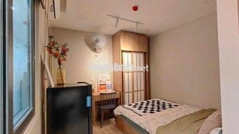 🎉CĂN HỘ DỊCH VỤ - FULL NỘI THẤT, NGUYỄN TRÃI Q1, GẦN CẦU ÔNG LÃNH🎉