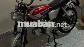 win100 độ nhẹ dáng CG125 mua về đổ xăng là chạy
