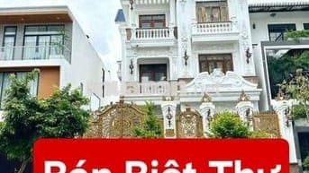 BIỆT THỰ VIP - KHU HƯNG PHÚ CENTER - KẾ SIÊU THỊ GO