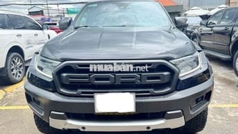 Bán Ford Raptor 2021 biển A không niên hạn