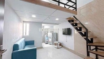 nguyễn thị thập gần lotte, TDTU, maketing thang máy 5p qua q4