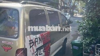 Daihatsu Citivan 2000 1.6 MT Nhập Khẩu - 100000 km