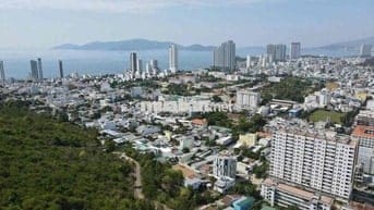 CẦN BÁN LÔ ĐẤT ĐẸP TP. NHA TRANG – VIEW BIỂN ĐỊA CHỈ: Gần chung cư Bìn